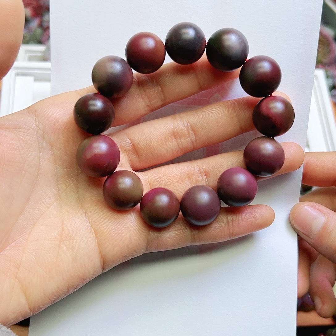 玛瑙/玉髓手链未镶嵌驕*