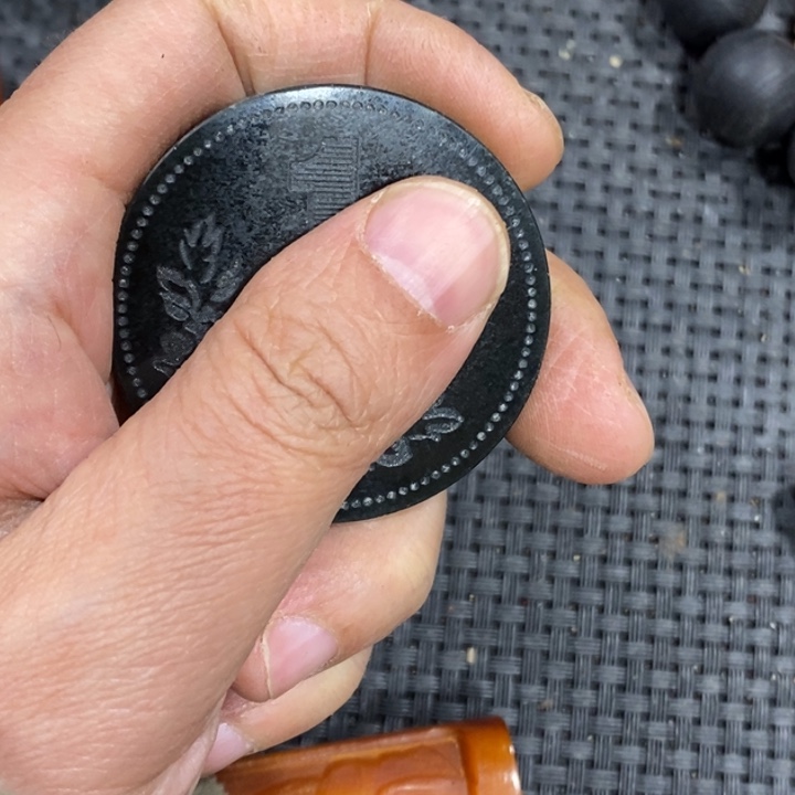 滴血莲花菩提手串