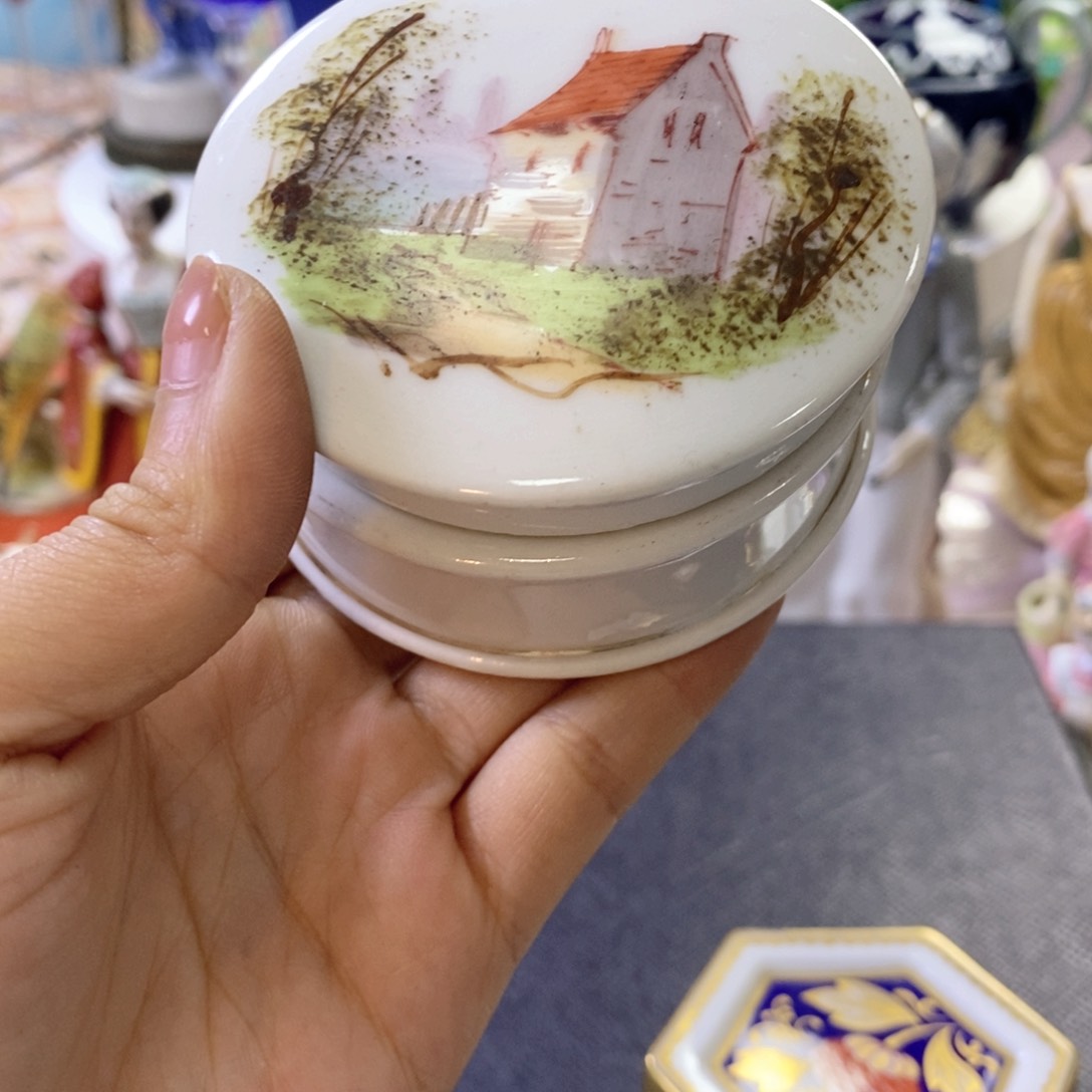 瓷器欧瓷咖啡杯水晶杯