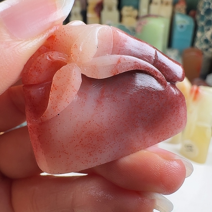 寿山石印石印石章料……