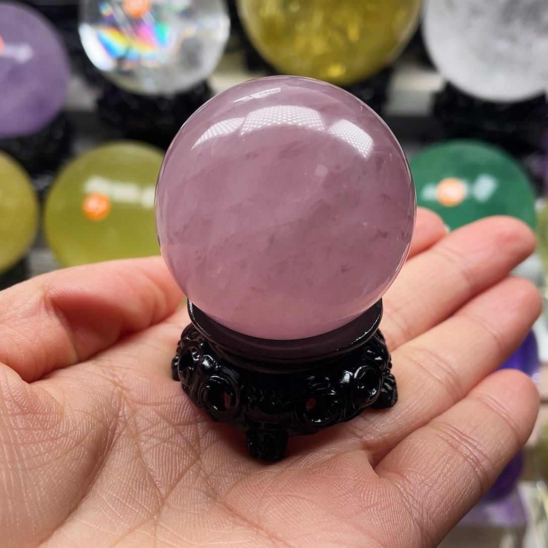 未镶嵌珠宝半成品水晶5