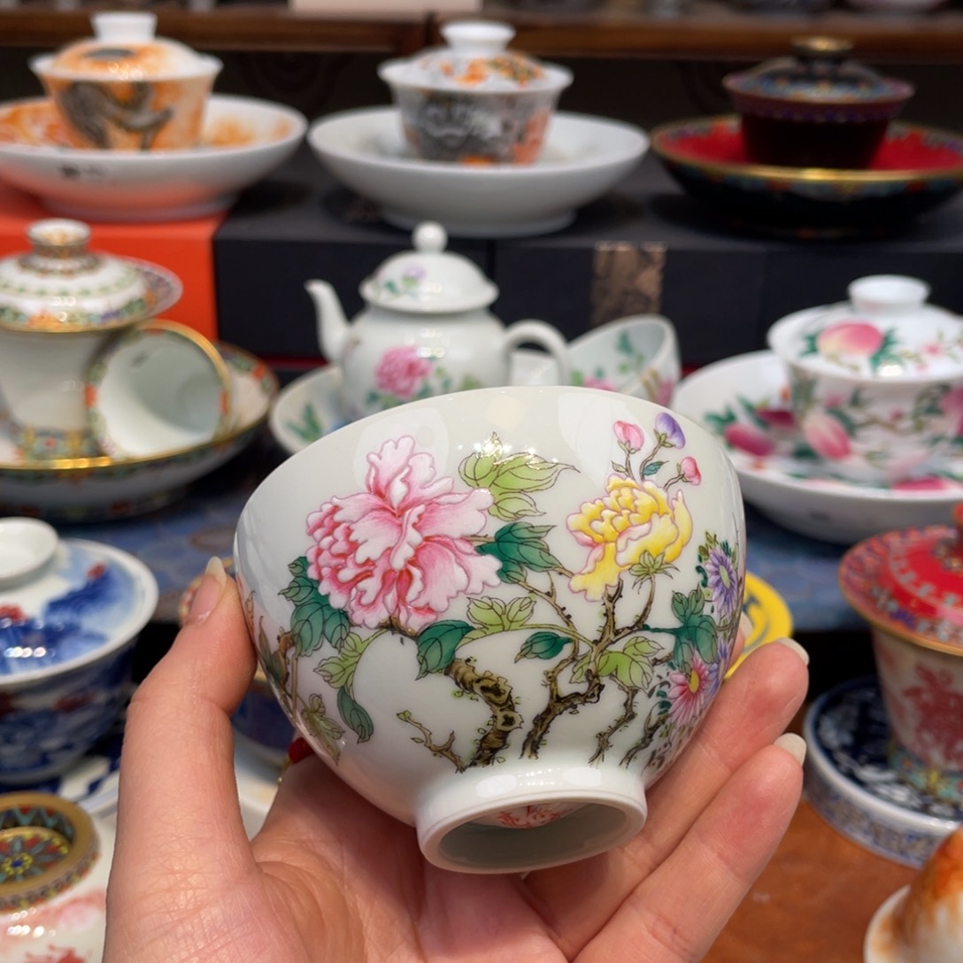 景德镇瓷器鉴定证书