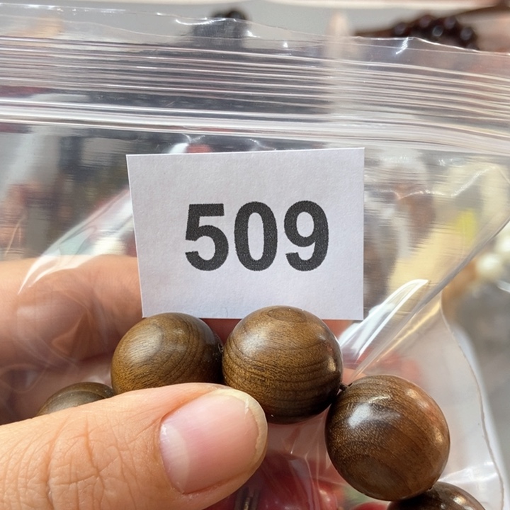 大果紫檀（缅甸花梨）半*509