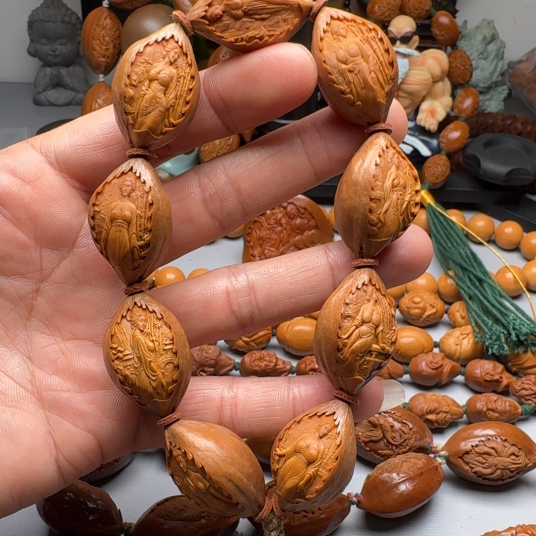橄榄核手串/手链橄榄核