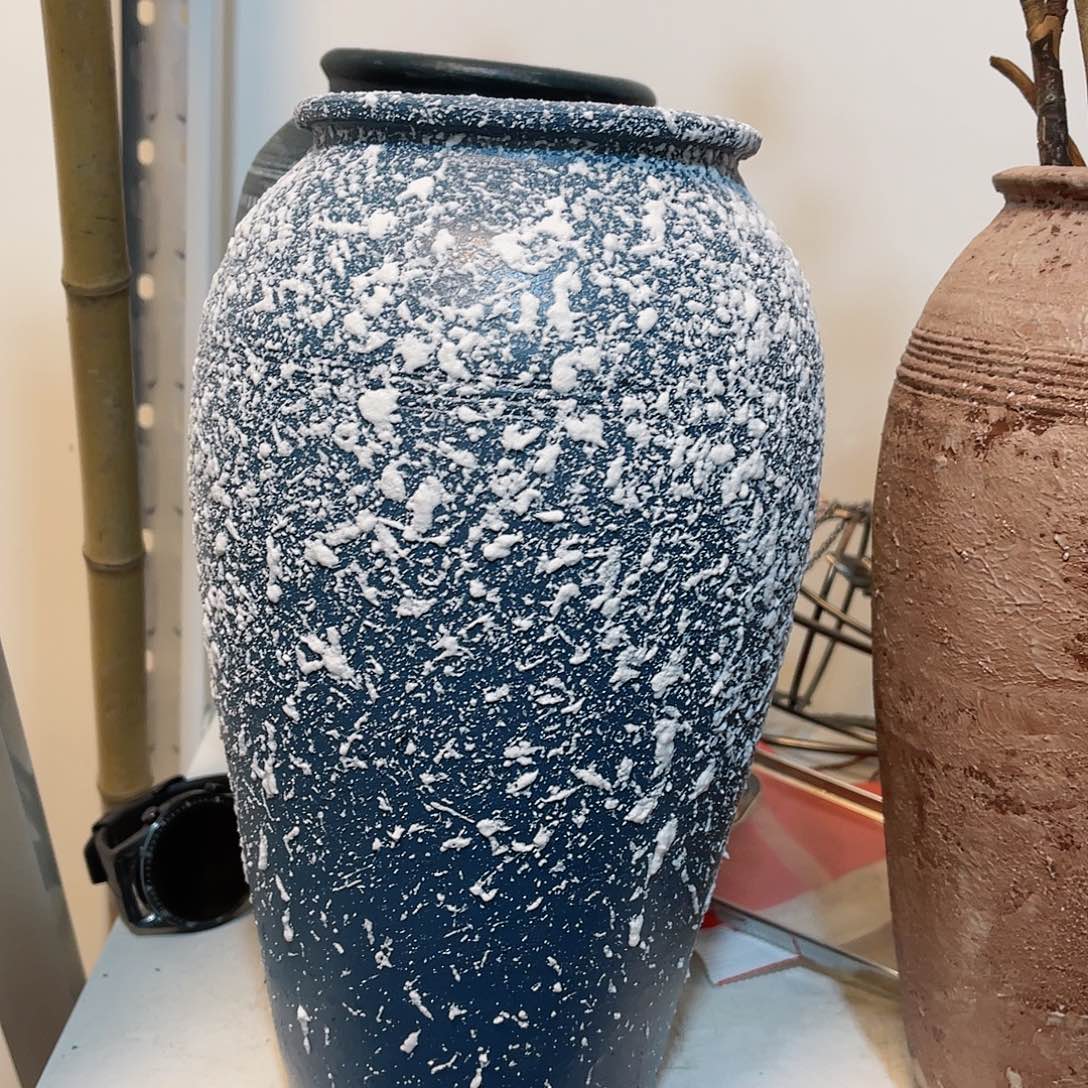 红陶无孔无孔口径10高度27