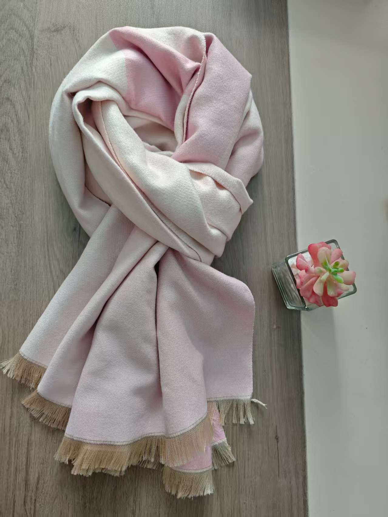 WJ114时尚休闲围巾