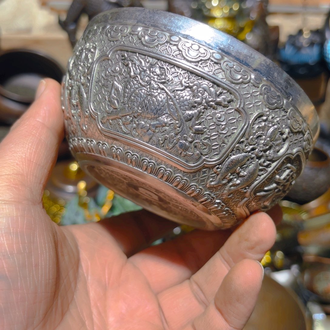 全清了，铜的  一件不留不墨迹