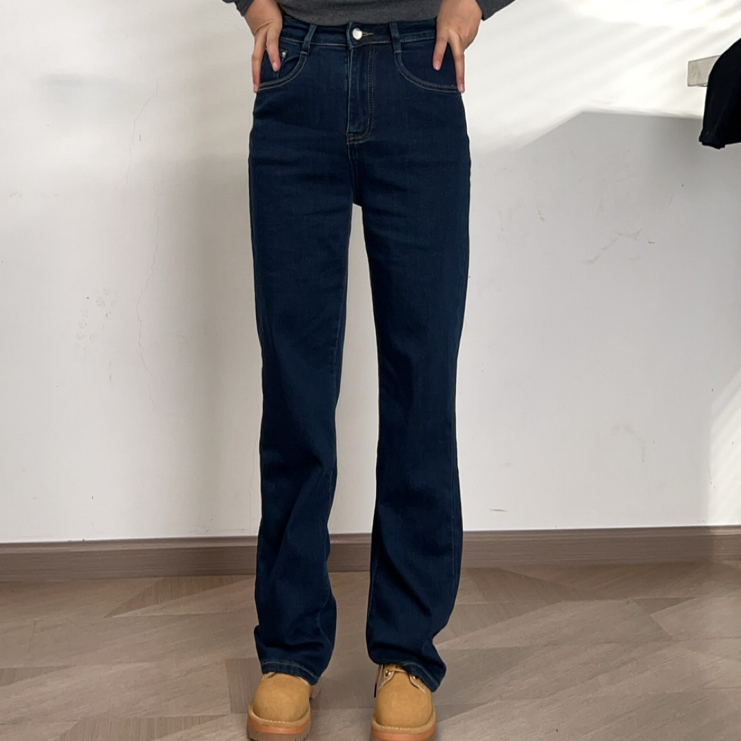 次仁卓嘎服装柜台༽新款高品质时尚百搭宅板裤加长➖6839