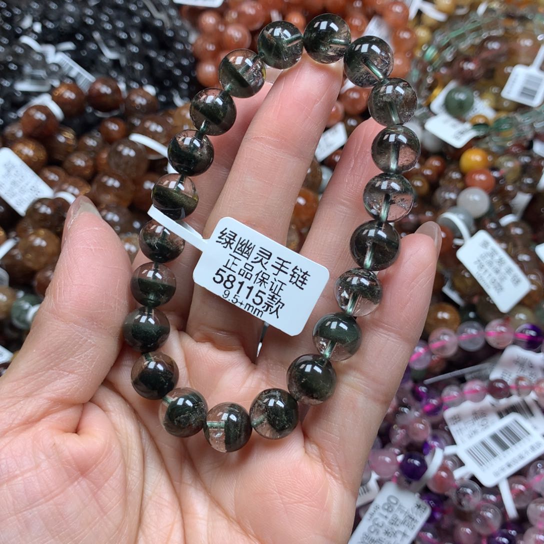 水晶天然未镶嵌天然