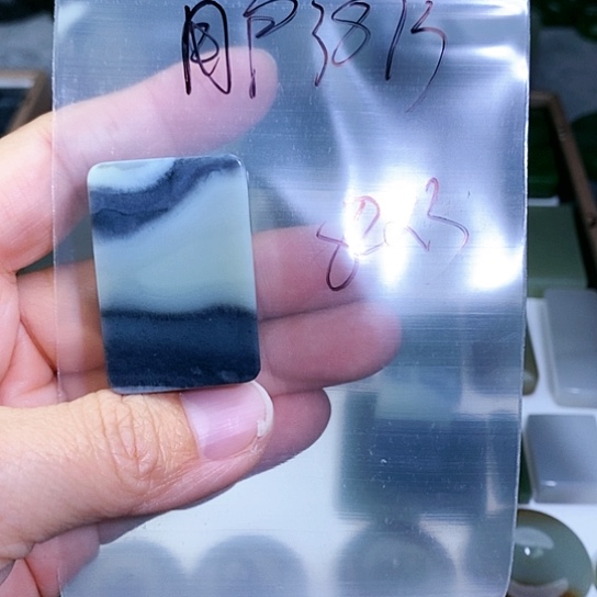 未镶嵌和田玉珠宝半成品用****2