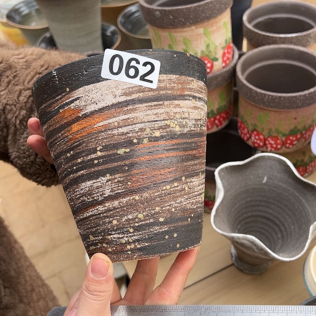 032景德镇陶瓷口杯13高15