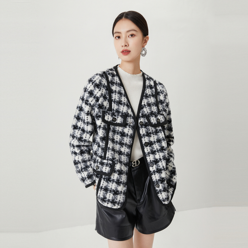 BADINA短外套634K068