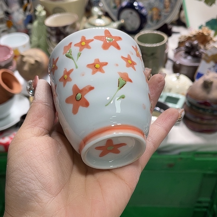 茶杯具19.9发带瑕疵牌都是坏的3