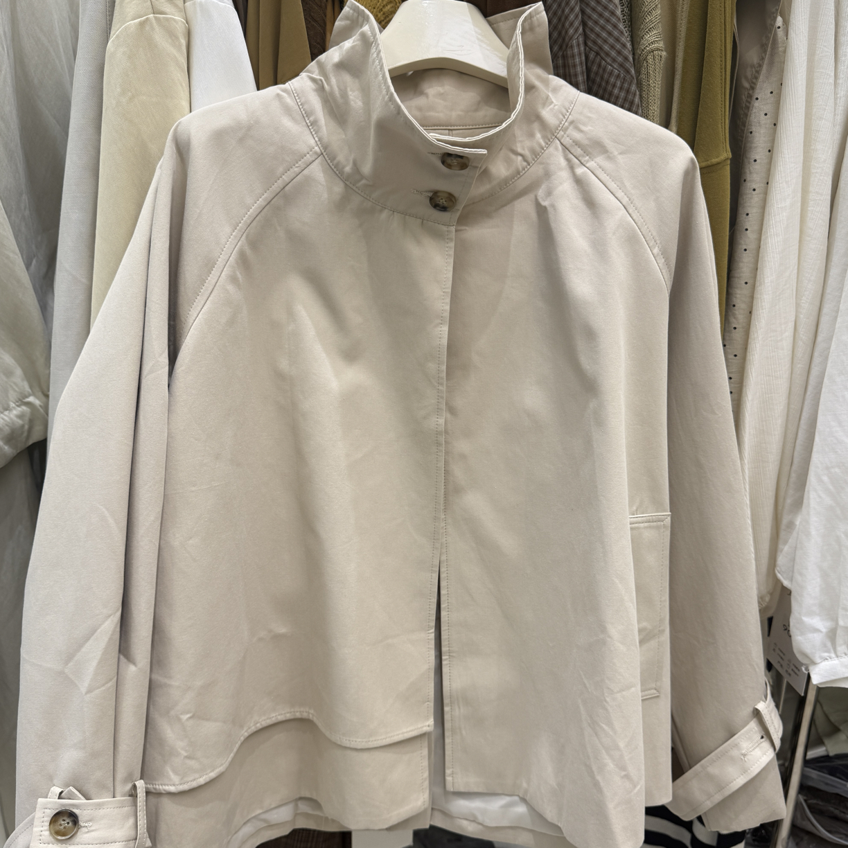 好看的衣服在这里 直播间备注编码（79-99的价格）