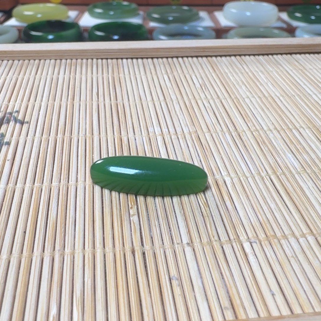 麦***子和田玉未镶嵌手链请认真阅读购买协议