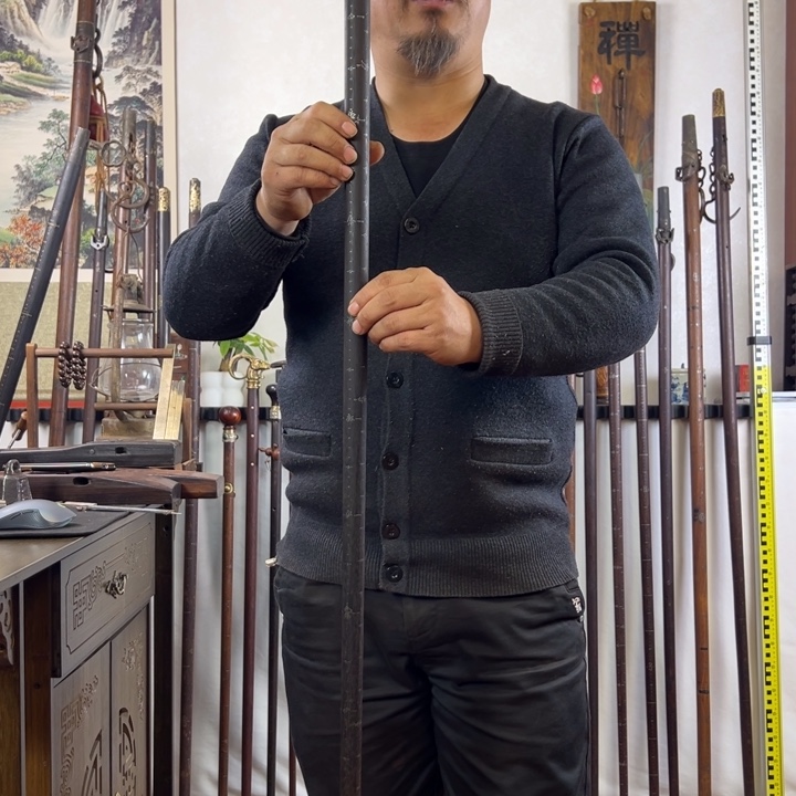 心***属14直播间现货登山杖