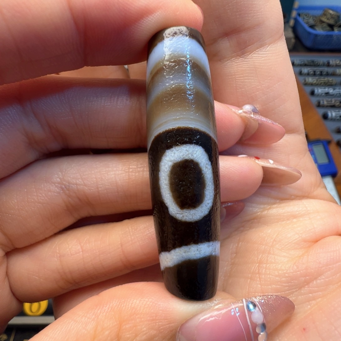 玛瑙/玉髓项链未镶嵌