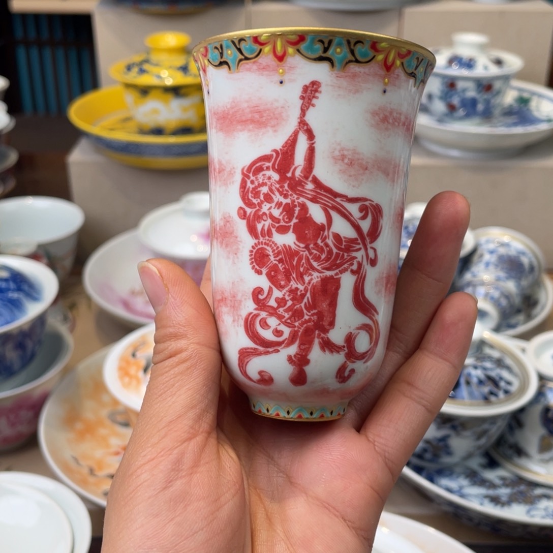 杯景德镇陶瓷学院美术