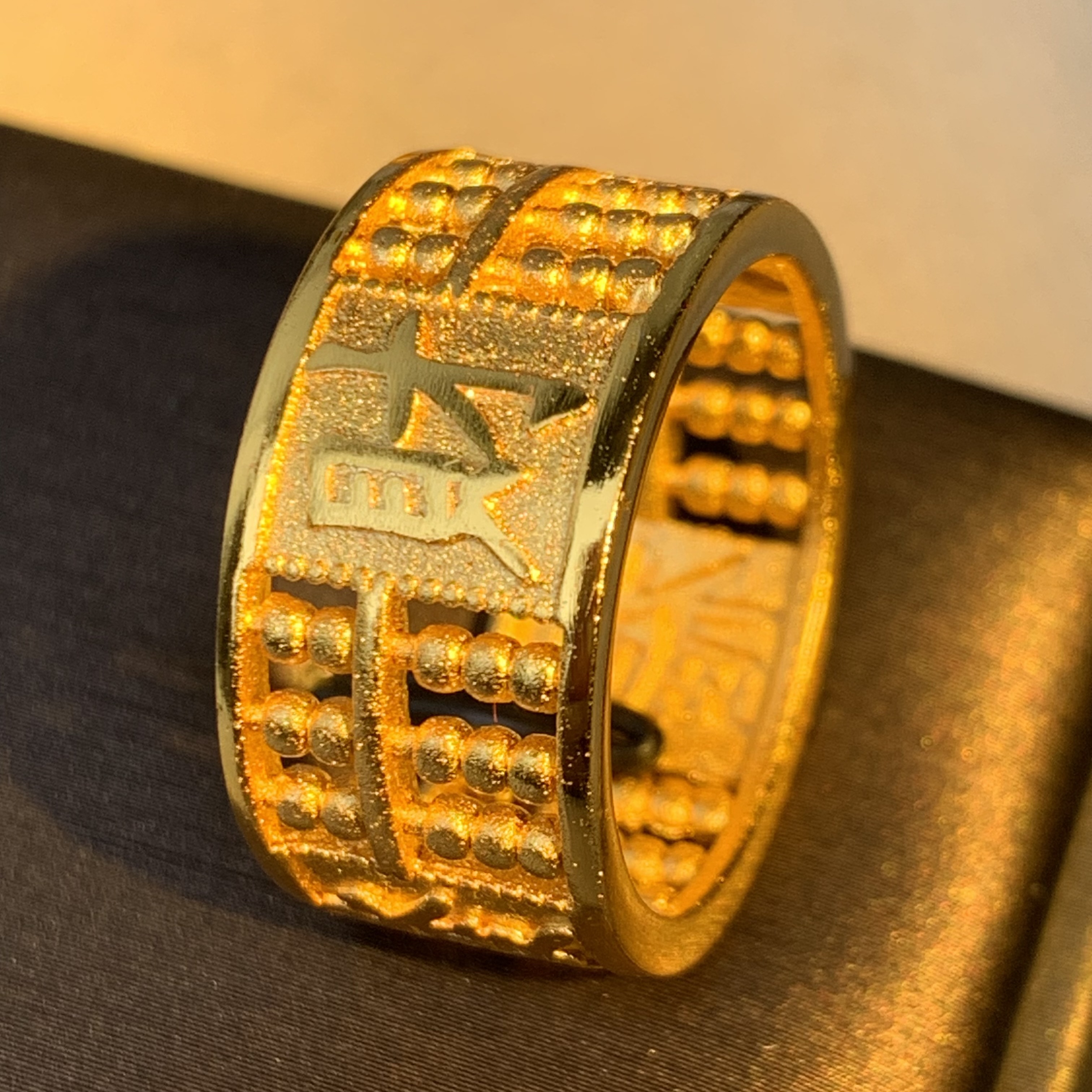  7370戒指--轻奢时尚设计首饰送礼盒