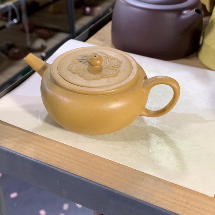 茶壶紫砂原矿手工24