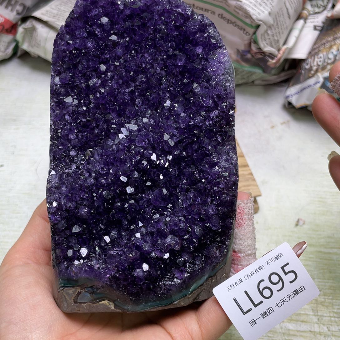 水晶摆件未镶嵌摆件