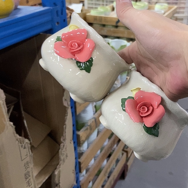 花盆单场满9.9发货10.5×8