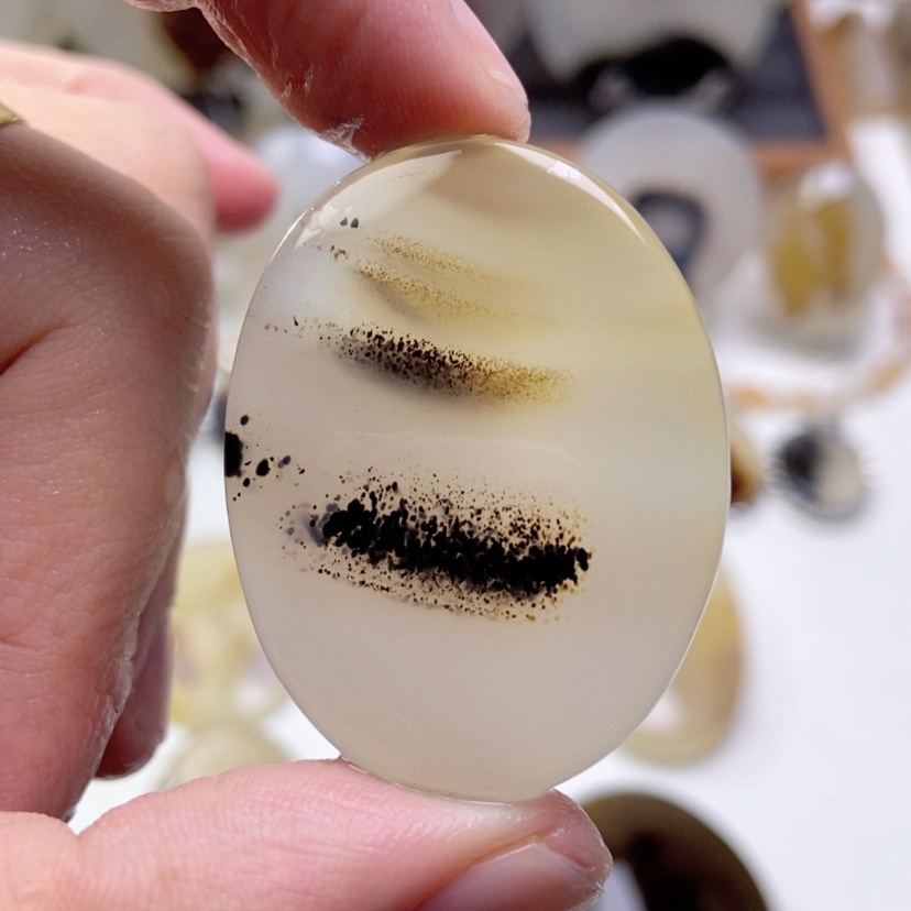 【闪购商品】玛瑙/玉髓颈饰未镶嵌