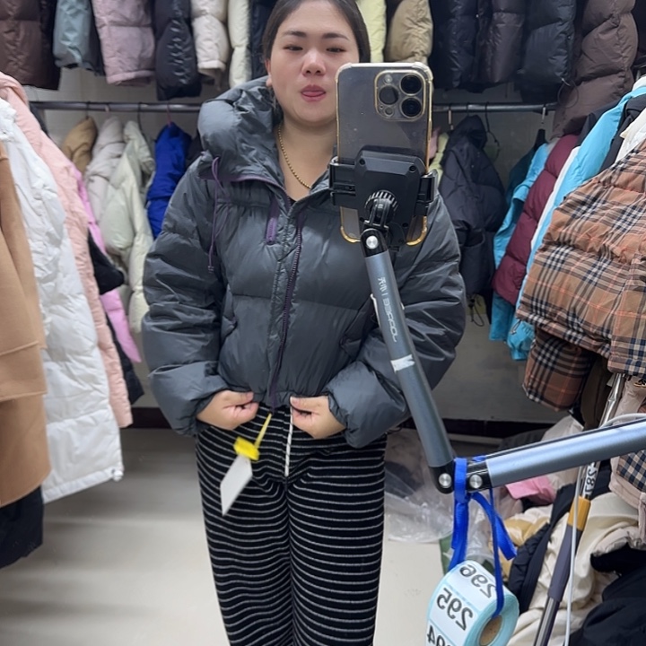 女外套短款外套女