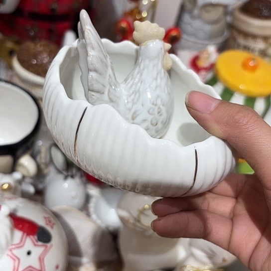 摆件外贸尾单微瑕，介意慎拍