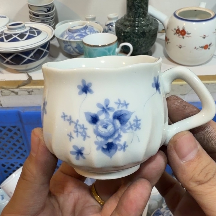 陶瓷推荐第二名20包邮