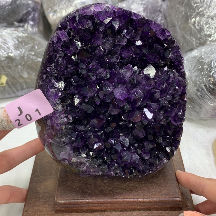 水晶大型摆件（非配饰）未镶嵌