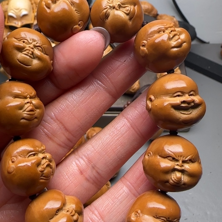 橄榄核手串/手链福利待遇