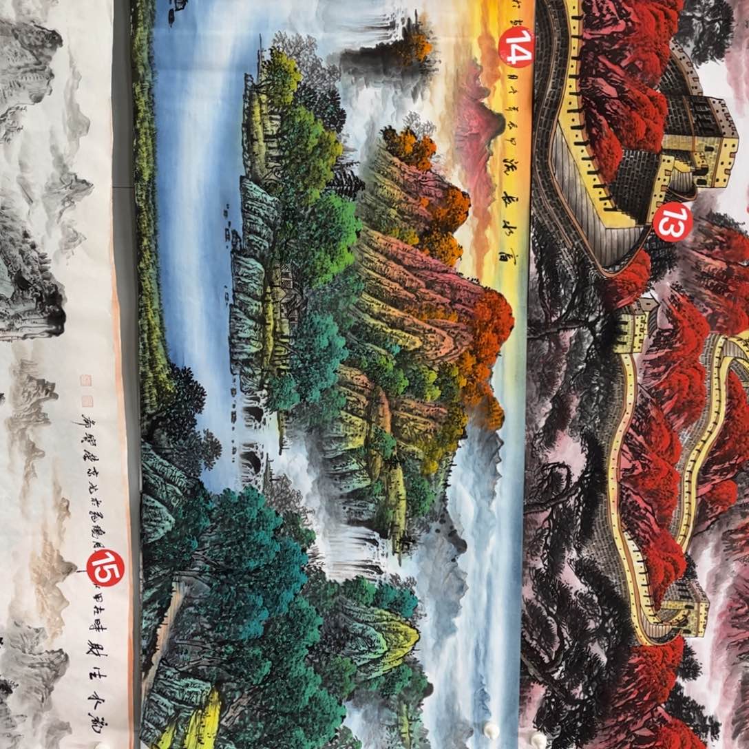 国画用****1我的小伙伴都是这样