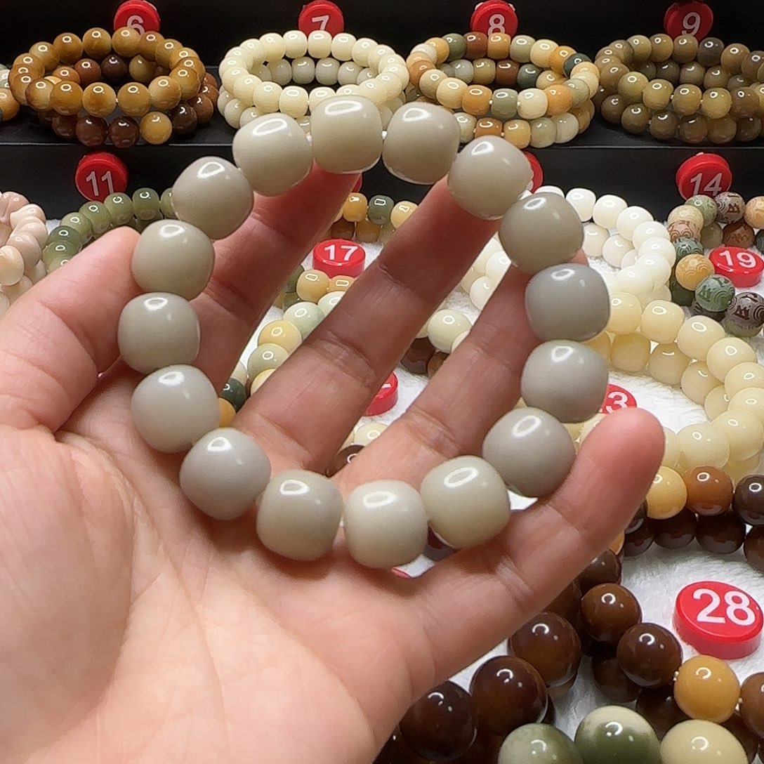 菩提根/象牙果吊坠