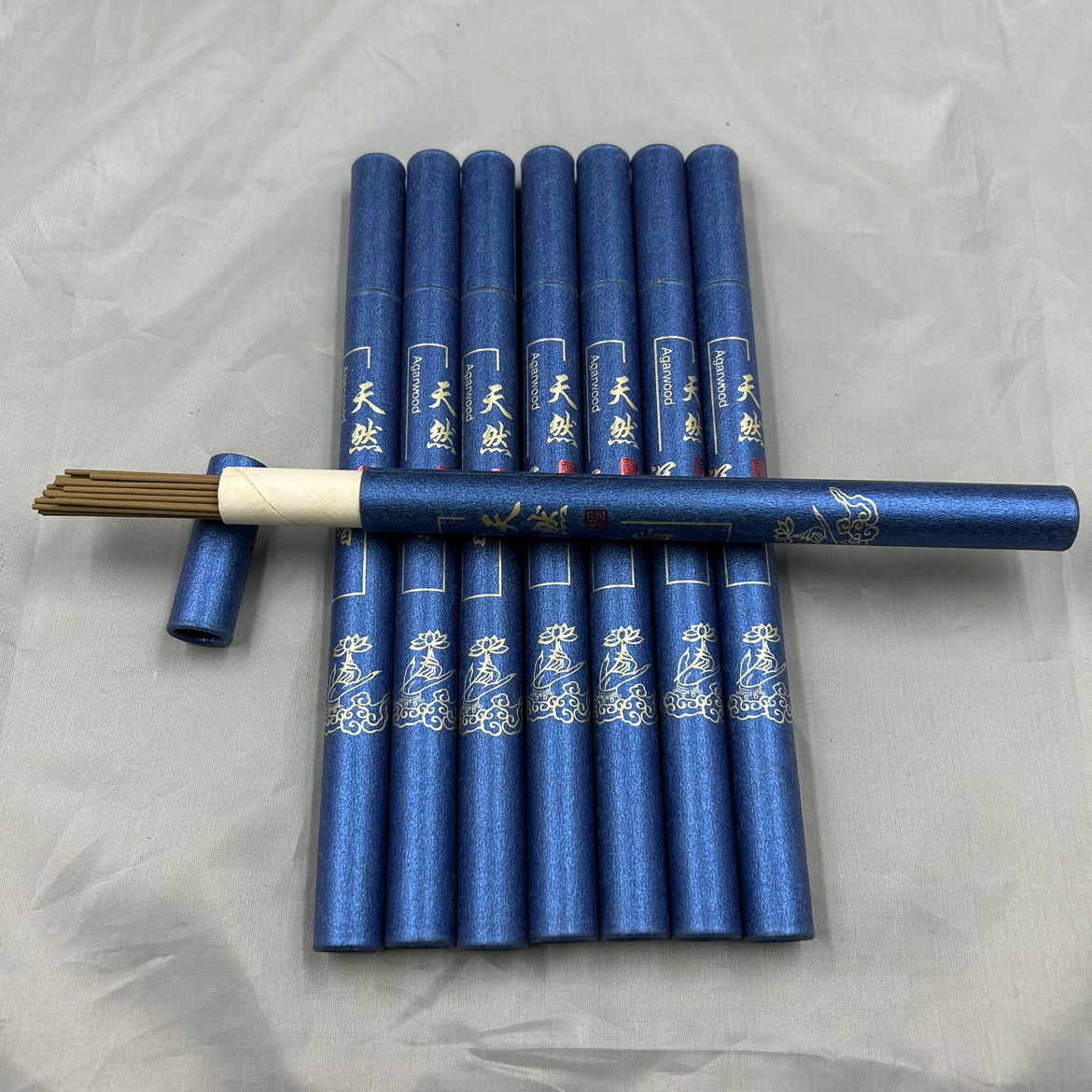 高品质天然无烟线香