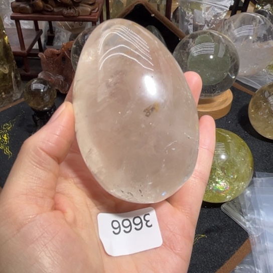 【闪购商品】水晶大型摆件（非配饰）未镶嵌