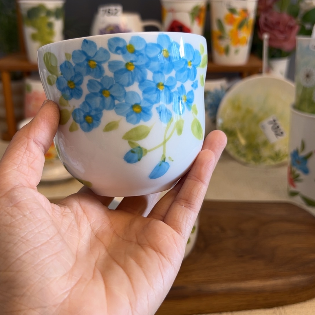 瓷片景德镇手作福利