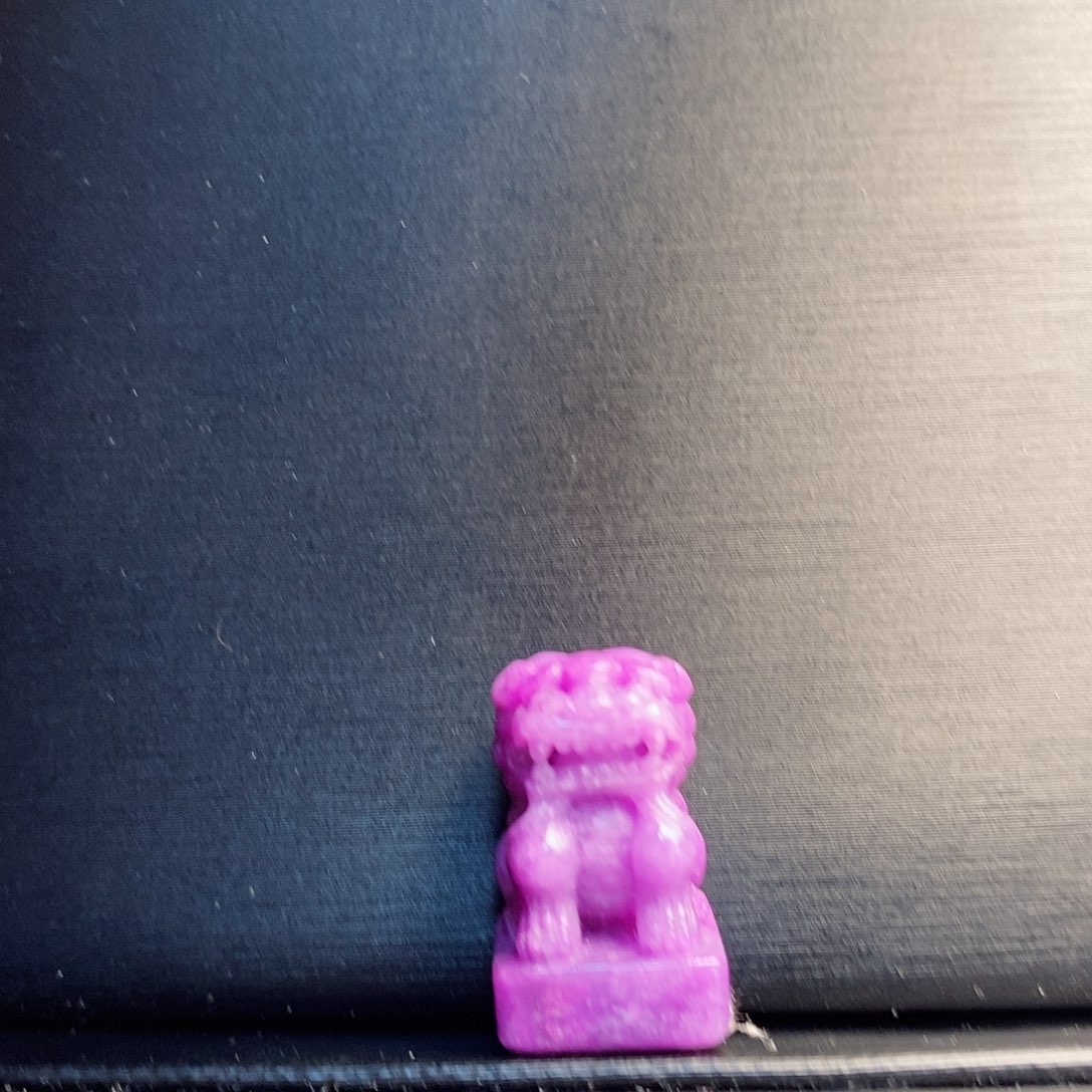 苏纪石（舒俱来）雕刻未镶嵌