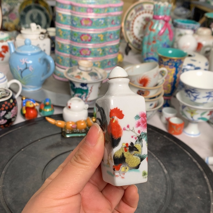 陶瓷制品制作工艺