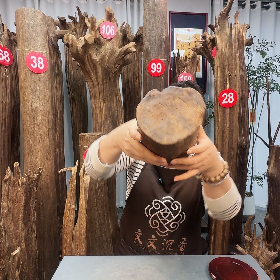 沉香枕沉香沉香原料