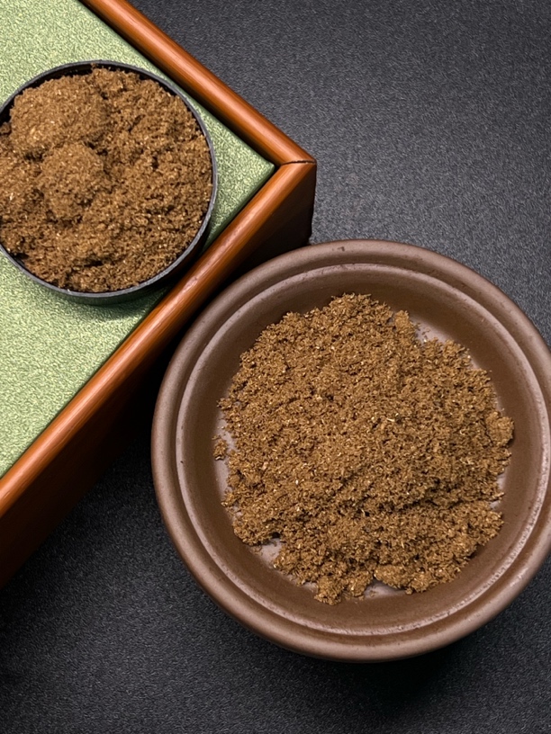 沉香棋楠钻珠沉水粉体验装10克