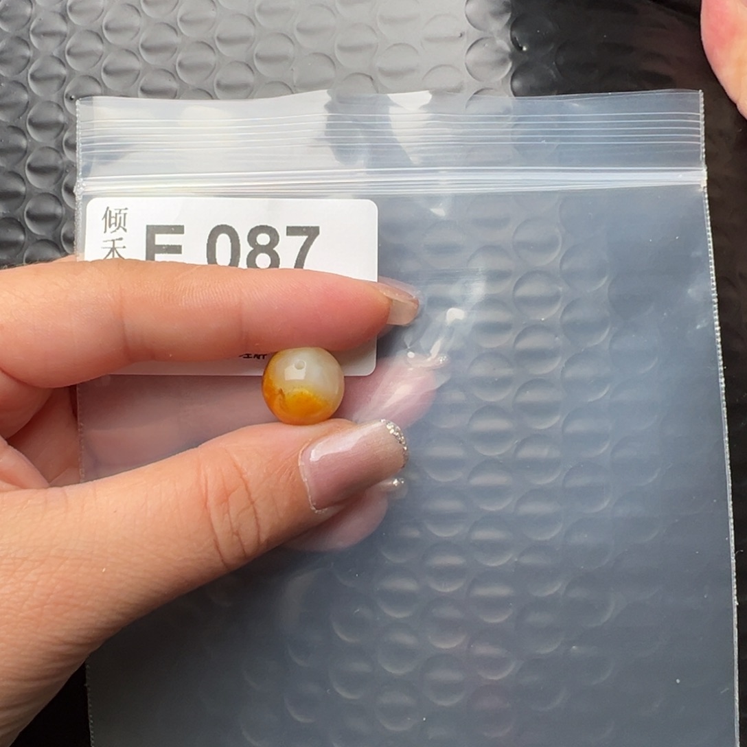 琥珀裸石未镶嵌李****鸭琥珀裸石未镶嵌13