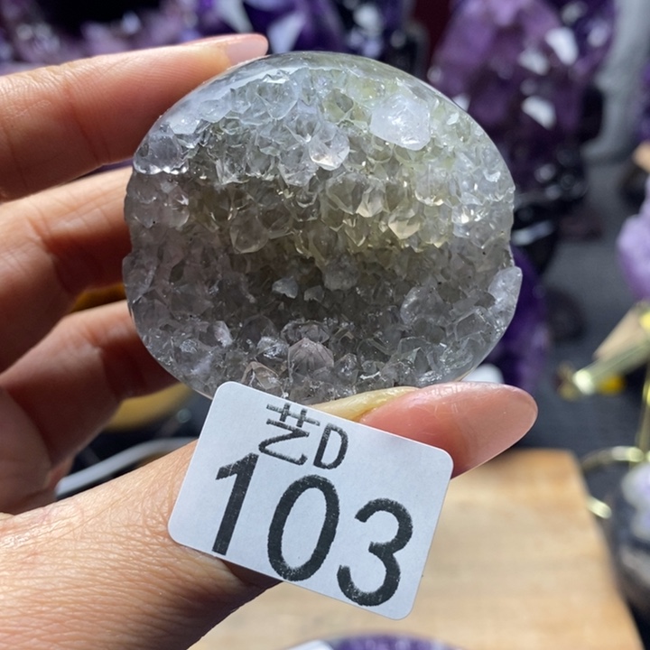 【闪购商品】水晶大型摆件（非配饰）未镶嵌