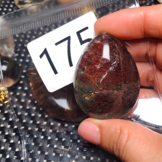 水晶颈饰未镶嵌快****6