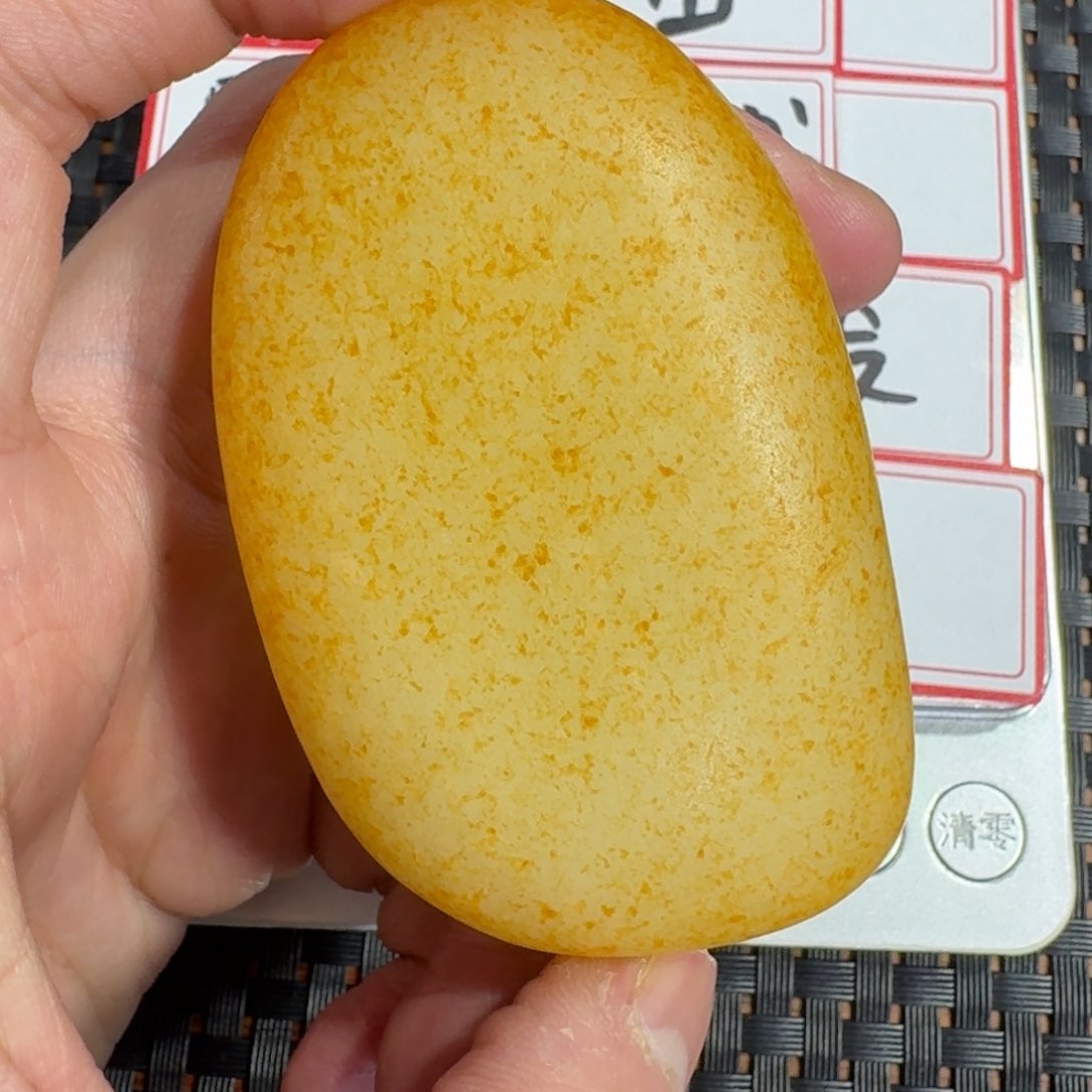 和田玉摆件未镶嵌