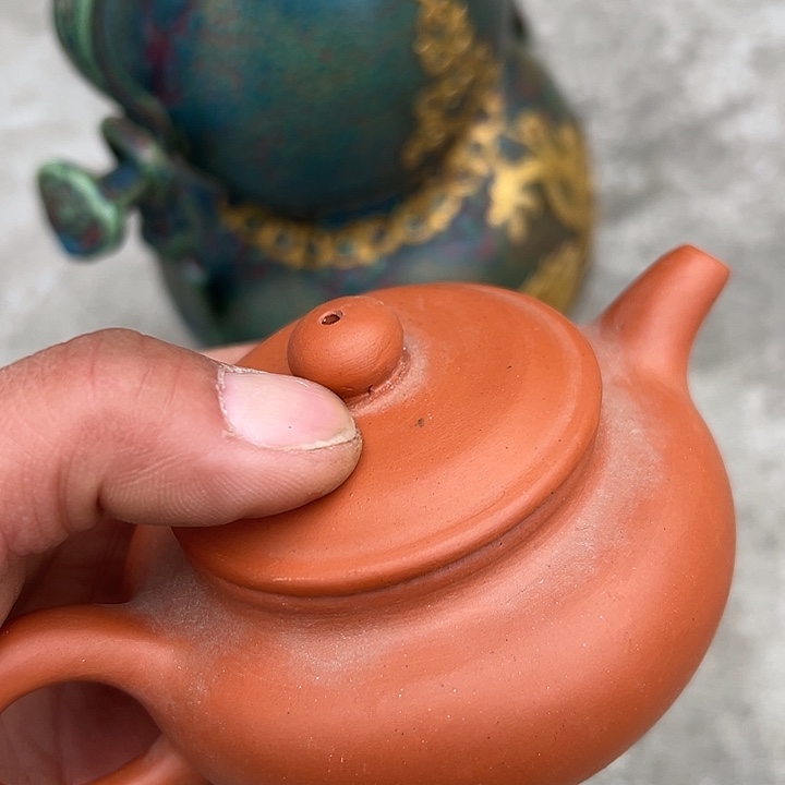 情***浓紫砂茶壶闪购物品一物一图