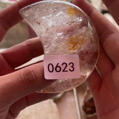 【闪购商品】未镶嵌大型摆件（非配饰）水晶