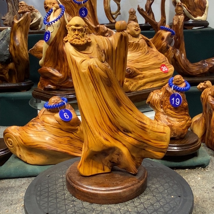 柏木（崖柏）精品崖柏