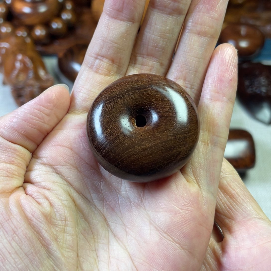 黄花梨/降香黄檀把件