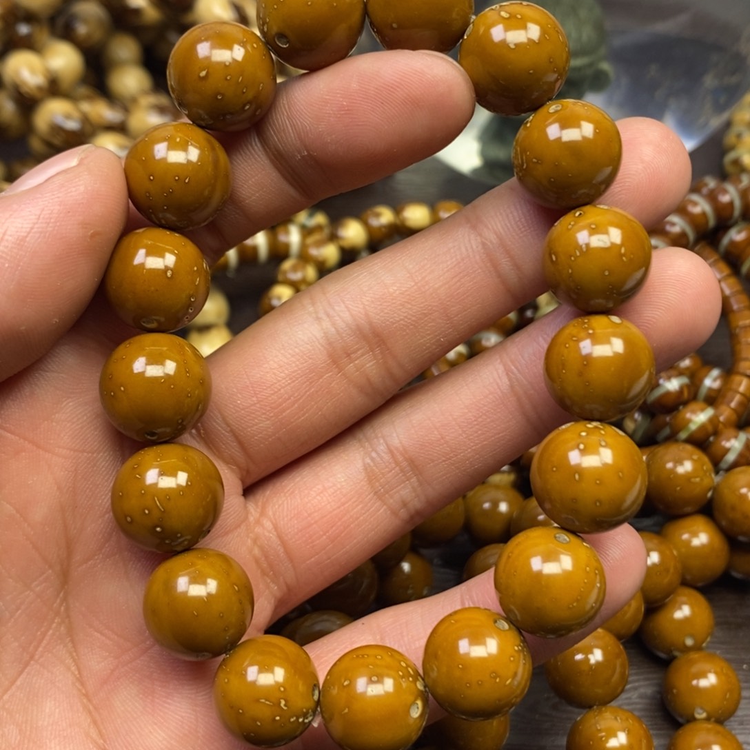 紫金鼠手串紫金鼠光珠2号